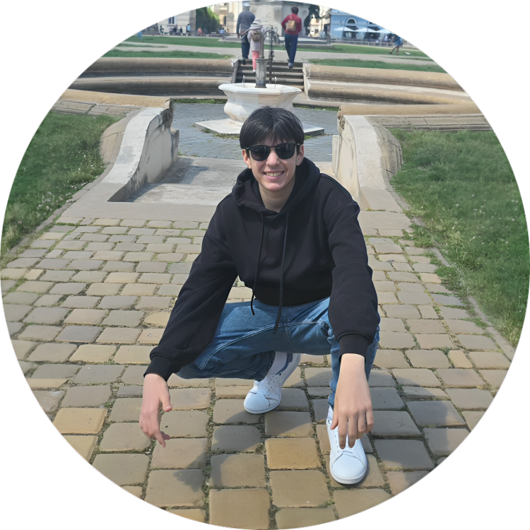 Paul Tichisanu profile picture